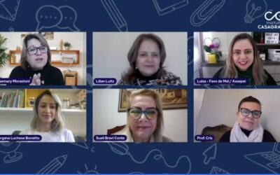 SEMINÁRIO DE GESTÃO DA EDUCAÇÃO INFANTIL
