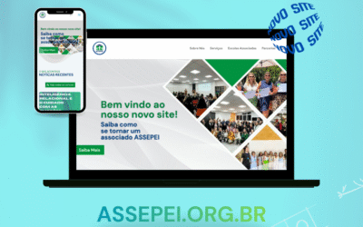 CONHEÇA O NOSSO NOVO SITE!